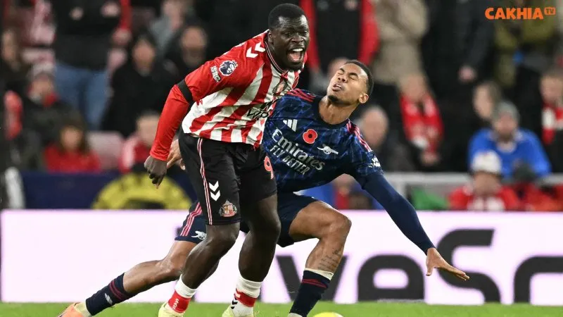 Brian Brobbey - mũi nhọn giàu tốc độ và sức mạnh cho Sunderland