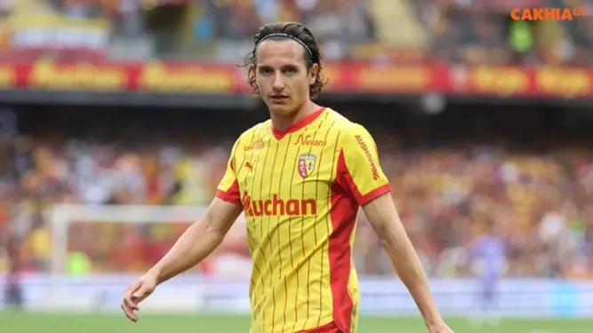 Florian Thauvin ngôi sao tiền đạo đưa RC Lens lên đỉnh Ligue 1