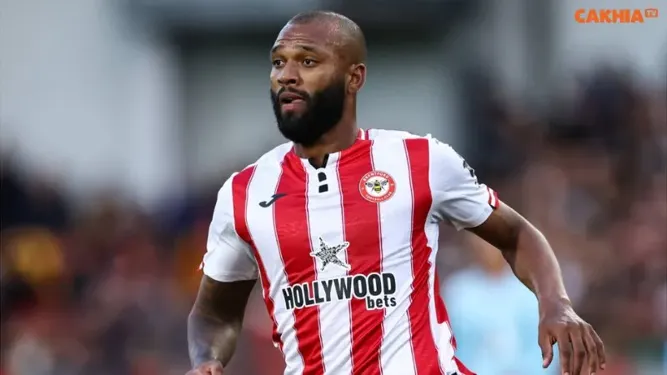 Igor Thiago gánh hàng công Brentford đứng top đầu Premier League 