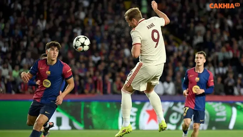 Vì sao Harry Kane phù hợp với Barca