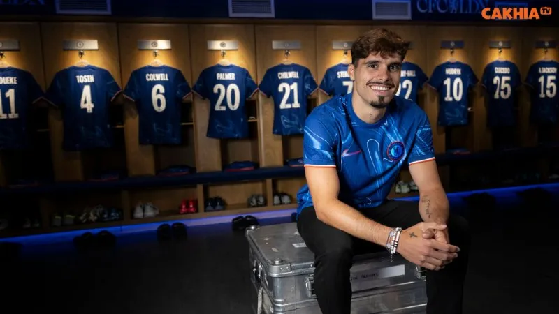 Pedro Neto - Tương lai sáng lạng tại Chelsea