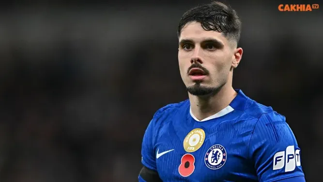 Pedro Neto - Tương lai sáng lạng tại Chelsea