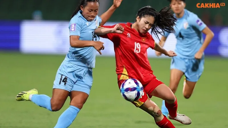 Mở màn đầy cảm xúc: Việt Nam 2-1 Ấn Độ